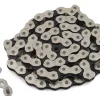 KMC K1 Kool Narrow Chain (Silver/Black) (Single Speed) (110 Links) (3/32")
