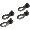 KMC Missing Link Chain Links (Black) (11 Speed) (11-DLC) (2 Pairs)