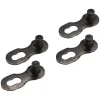 KMC Missing Link Chain Links (Black) (10 Speed) (10-DLC) (2)