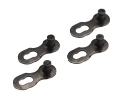 KMC Missing Link Chain Links (Black) (10 Speed) (10-DLC) (2)