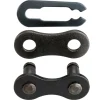 KMC MissingLink Connector (Black) (Single Speed) (1)