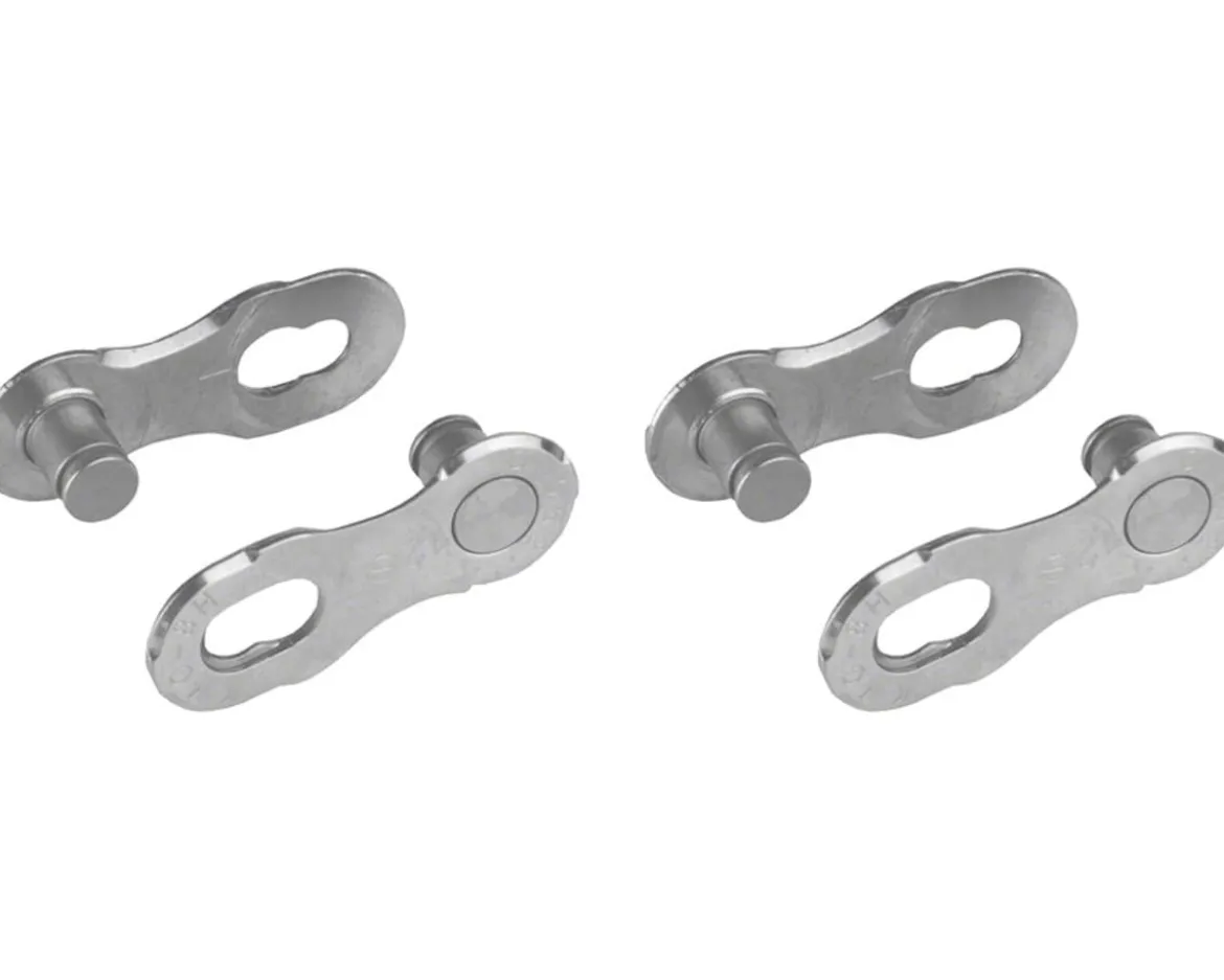 KMC MissingLink 12 (Silver) (12 Speed) (2-Pack) (Non-Reusable)
