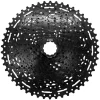 KMC React Cassette (Black) (11 Speed) (Shimano HG) (11-42T)