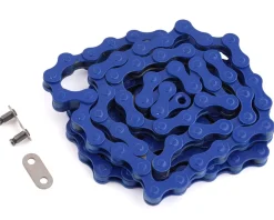 KMC S1 BMX Chain (Dark Blue) (Single Speed) (112 Links)