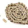 KMC S1 BMX Chain (Gold) (Single Speed) (112)