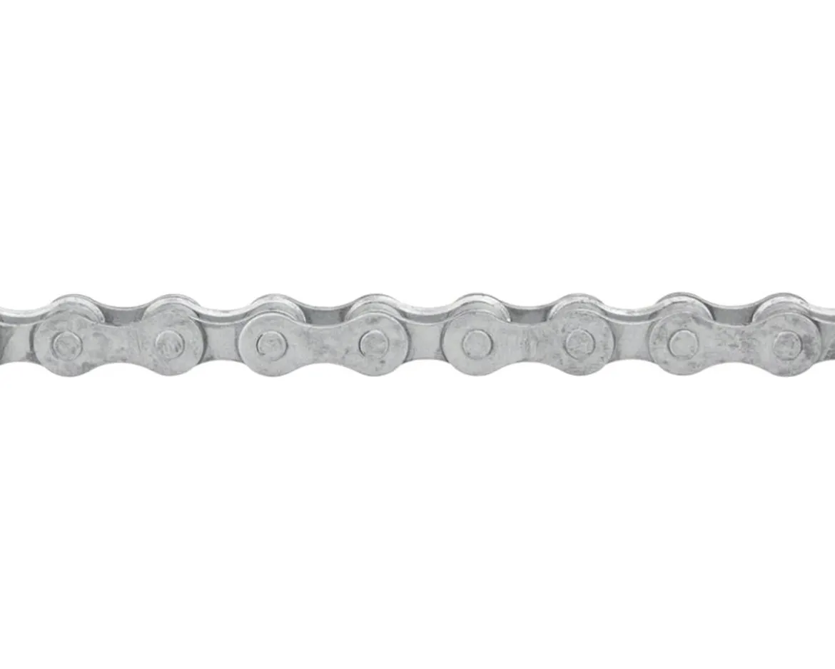 KMC S1 Rustbuster Chain (Silver) (Single Speed) (112 Links) (1/8")