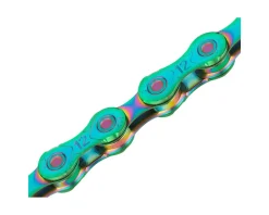 KMC X12 Chain (Aurora) (12 Speed) (126 Links)