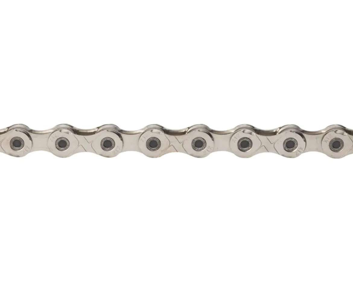KMC X12 Chain (Silver) (12 Speed) (126 Links)