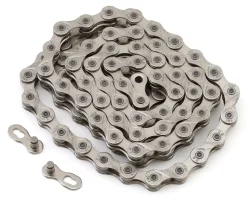 KMC X8 Chain (Silver) (5-8 Speed) (116 Links) (3/32