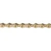 KMC X11EL Ti-Nitride Chain (Gold) (11 Speed) (116 Links)