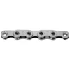 KMC X-Flat EPT Waxed Chain (Silver) (12/13-Speed) (126 Links) (Compatible w/SRAM T-Type & AXS Systems)