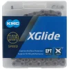 KMC XGlide Chain (EPT Anti Rust) (9-11 Speed) (126 Links) (Shimano CUES/LinkGlide Drivetrains)