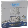 KMC X9SL Chain (Silver) (9 Speed) (116 Links)
