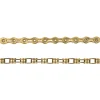 KMC X9SL Chain (Ti Nitride Gold) (9 Speed) (116 Links)