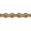 KMC X10SL Ti-Nitride Chain (Gold) (10 Speed) (116 Links)