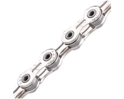 KMC X11SL Waxed Chain (Silver) (11 Speed) (118 Links)