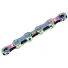 KMC X12 Waxed Chain (Aurora Blue) (12 Speed) (126 Links)