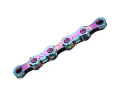 KMC X11 Waxed Chain (Aurora) (11 Speed) (118 Links)