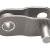 KMC Z51-OL 3/32" Half Link Chain Link (Black) (Single Speed) (1)