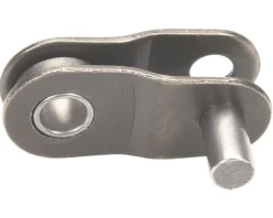 KMC Z51-OL 3/32" Half Link Chain Link (Black) (Single Speed) (1)