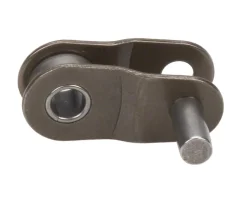 KMC Z410-OL Half Link 1/8" Chain Link (Black) (Single Speed) (1)