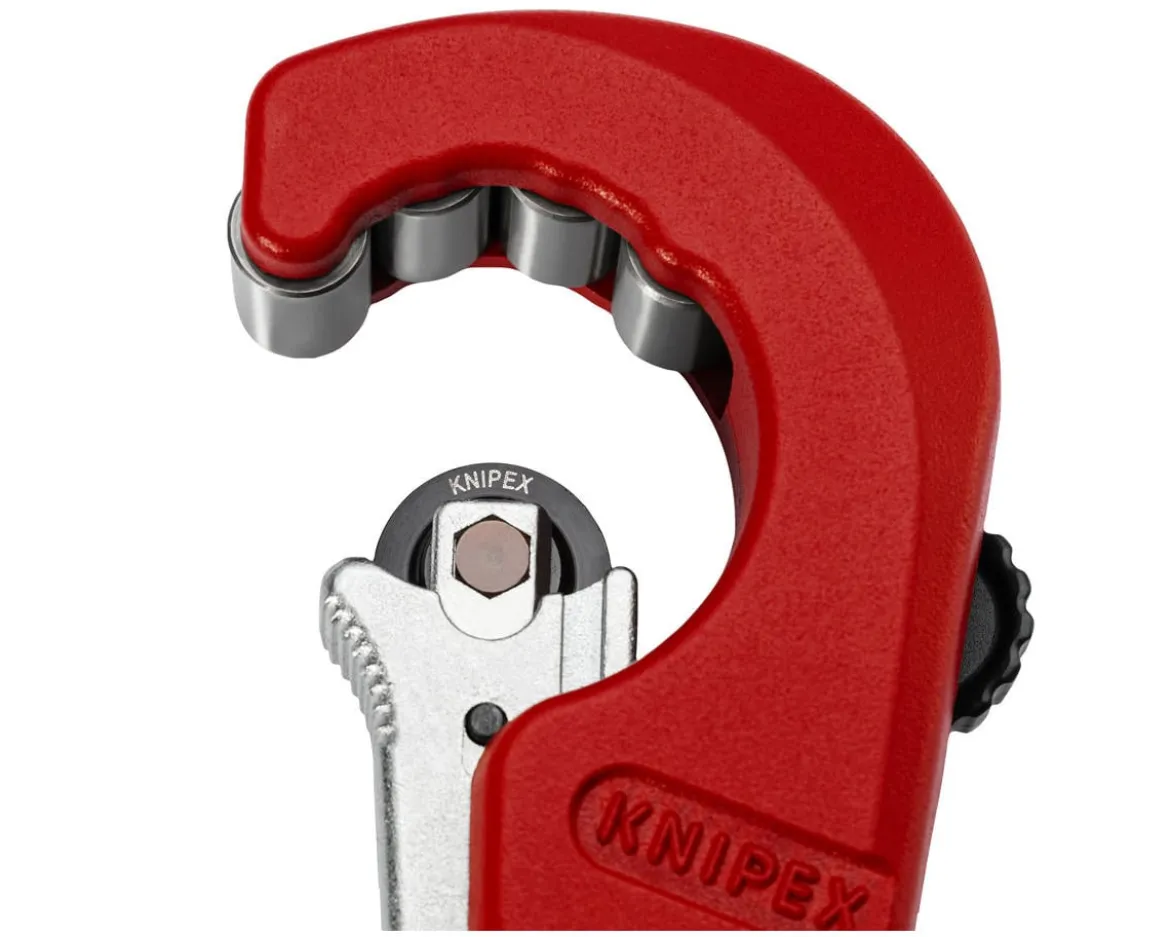 Knipex TubiX Pipe Cutter (Fits 1/4" - 1 3/8" Tubes)