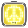 Knog Blinder Headlight (Peace Pattern)