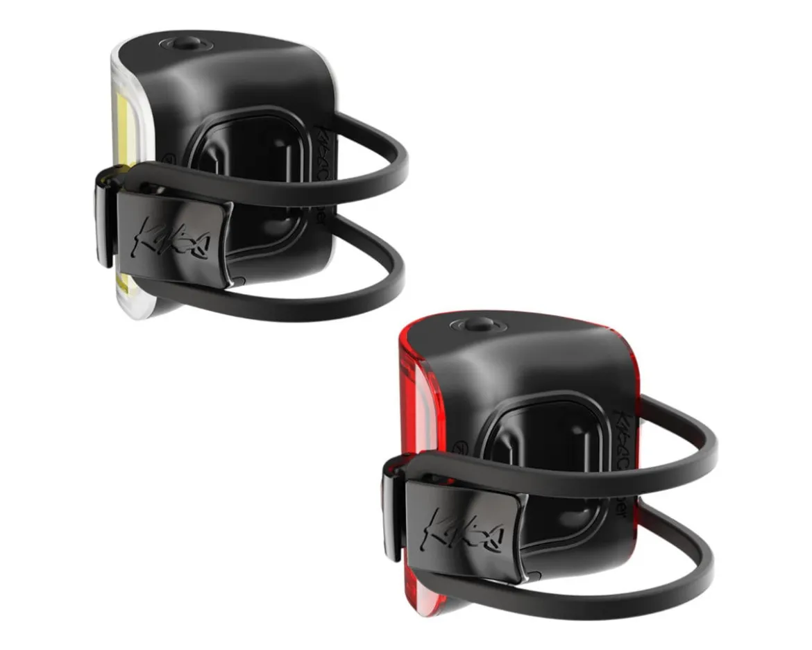Knog Cobber Mini Headlight/Taillight Set
