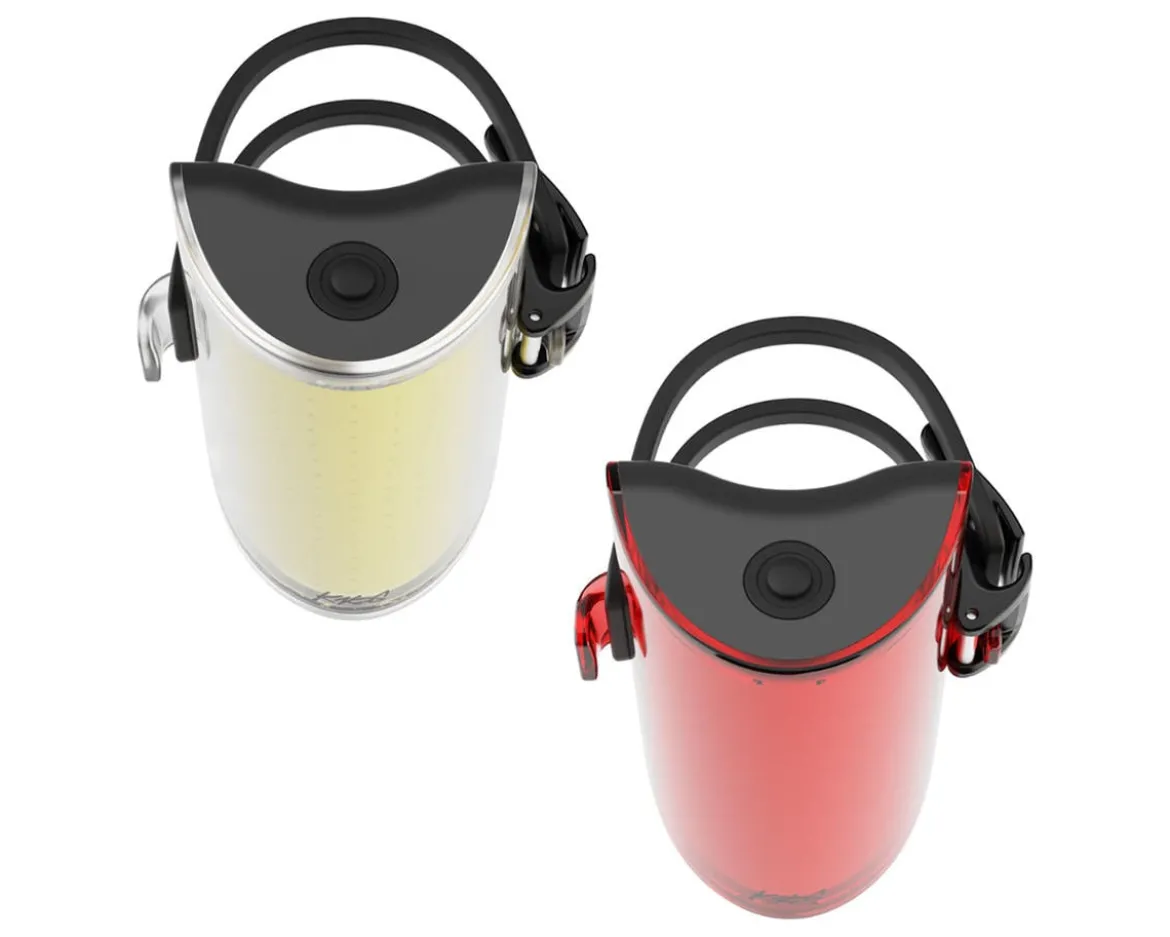 Knog Cobber Reflex Headlight/Taillight Set