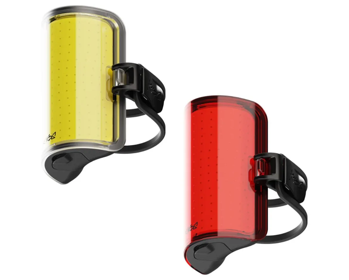 Knog Cobber Reflex Headlight/Taillight Set