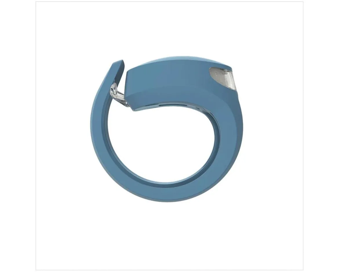Knog Frog V3 Tail Light (Blue)