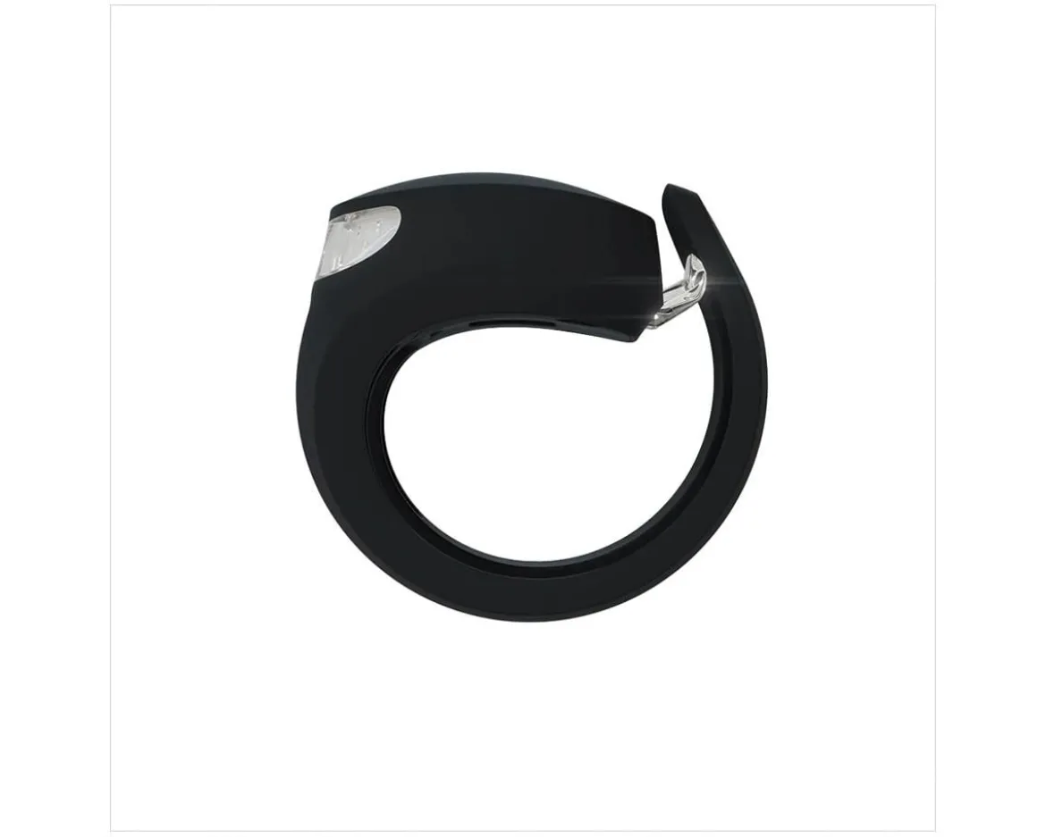 Knog Frog V3 Tail Light (Black)