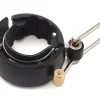 Knog Oi Bell Luxe (Black) (Small | 22.2mm)