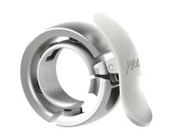 Knog Oi Prima Bell (Grey) (Small | 22.2mm)