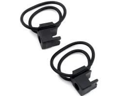 Knog Plus Headlight & Tail Light Set (Black) (40/20 Lumens)