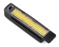 Knog Plus Rechargeable Headlight (Black) (40 Lumens)