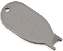 Knog Scout Bike Alarm & Finder (Yellow) (For iPhone)