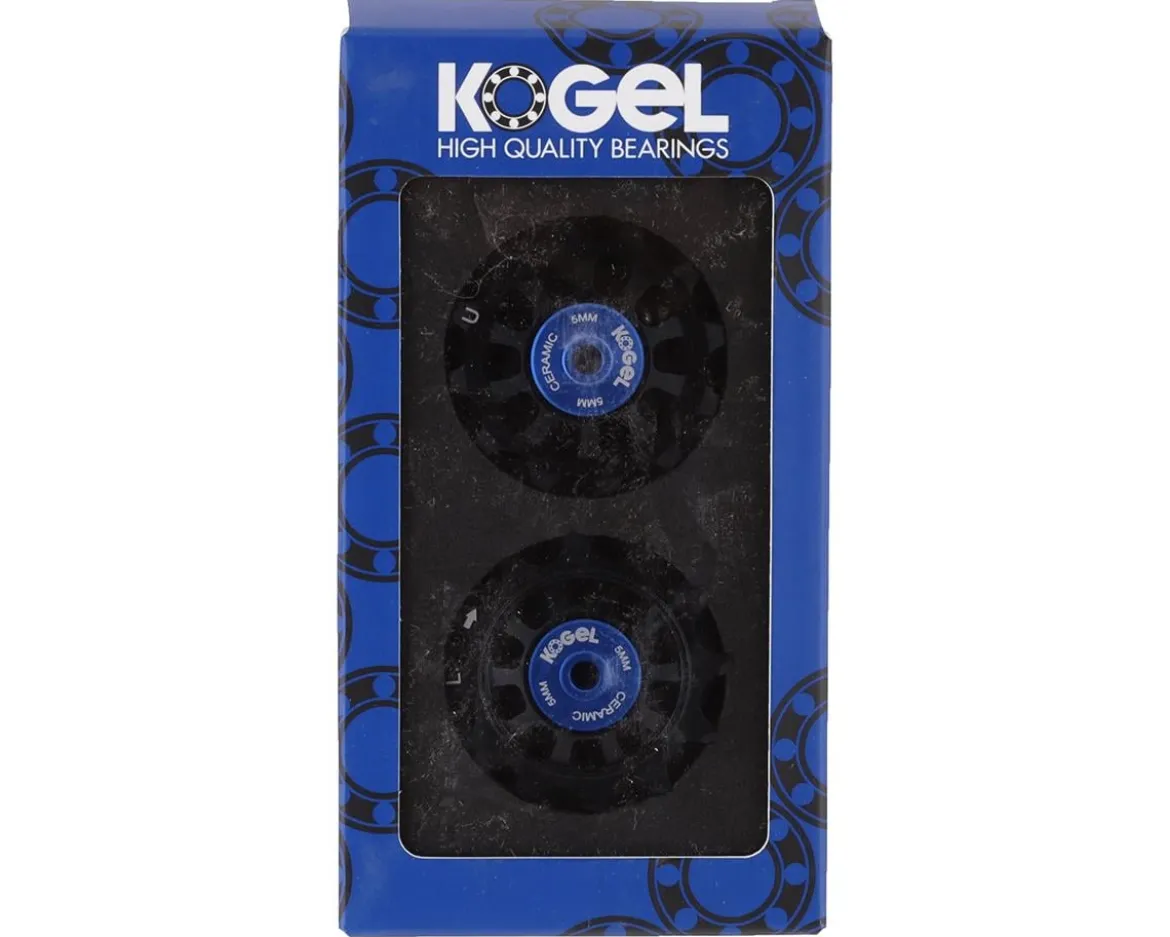 Kogel Bearings Derailleur Pulley Set (12/12T) (Shimano 11 Speed Road)