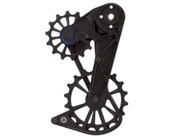 Kogel Bearings Kolossos Oversized Derailleur Cage for SRAM (Black) (Eagle AXS)