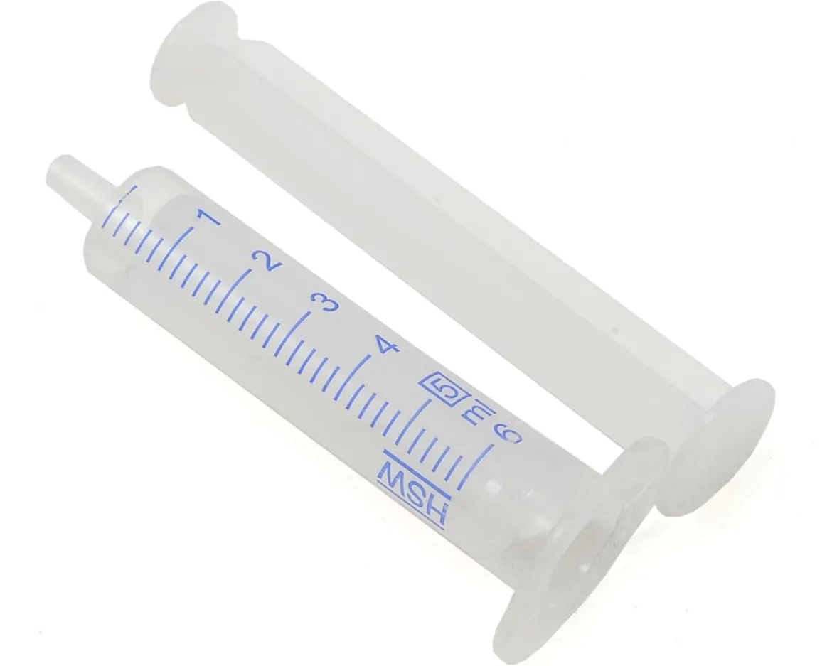 Kogel Bearings Low Friction Grease Syringe (5ml)