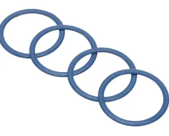 Kogel Bearings Road Bottom Bracket Bearing Seals (4) (24mm Spindle)