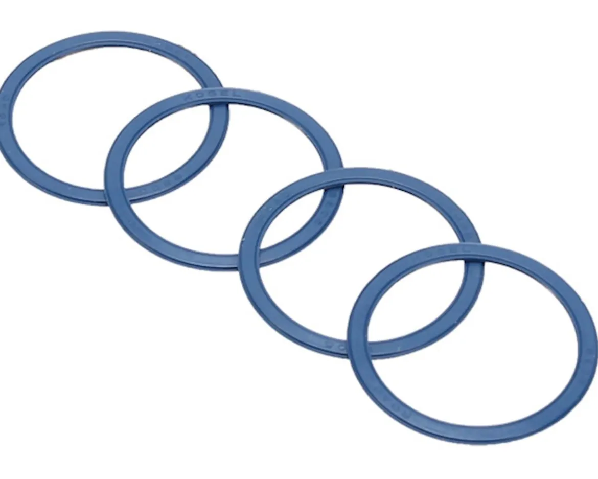 Kogel Bearings Road Bottom Bracket Bearing Seals (4) (24mm Spindle)
