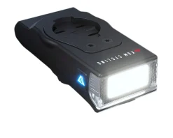 KOM Cycling Quick Release Light (Black) (350 Lumens)