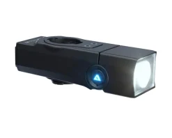 KOM Cycling Quick Release Light (Black) (1000 Lumens)
