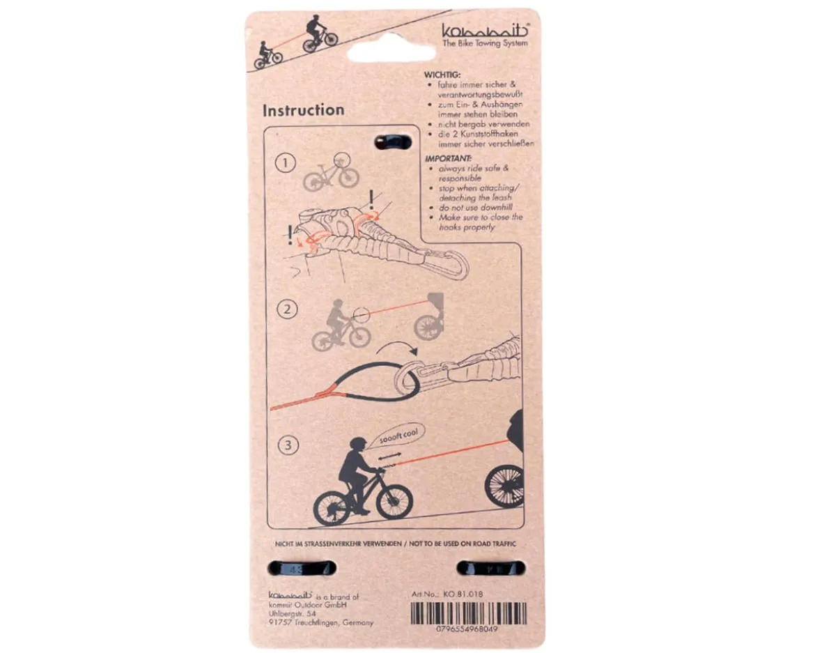 Kommit Bike Bungee