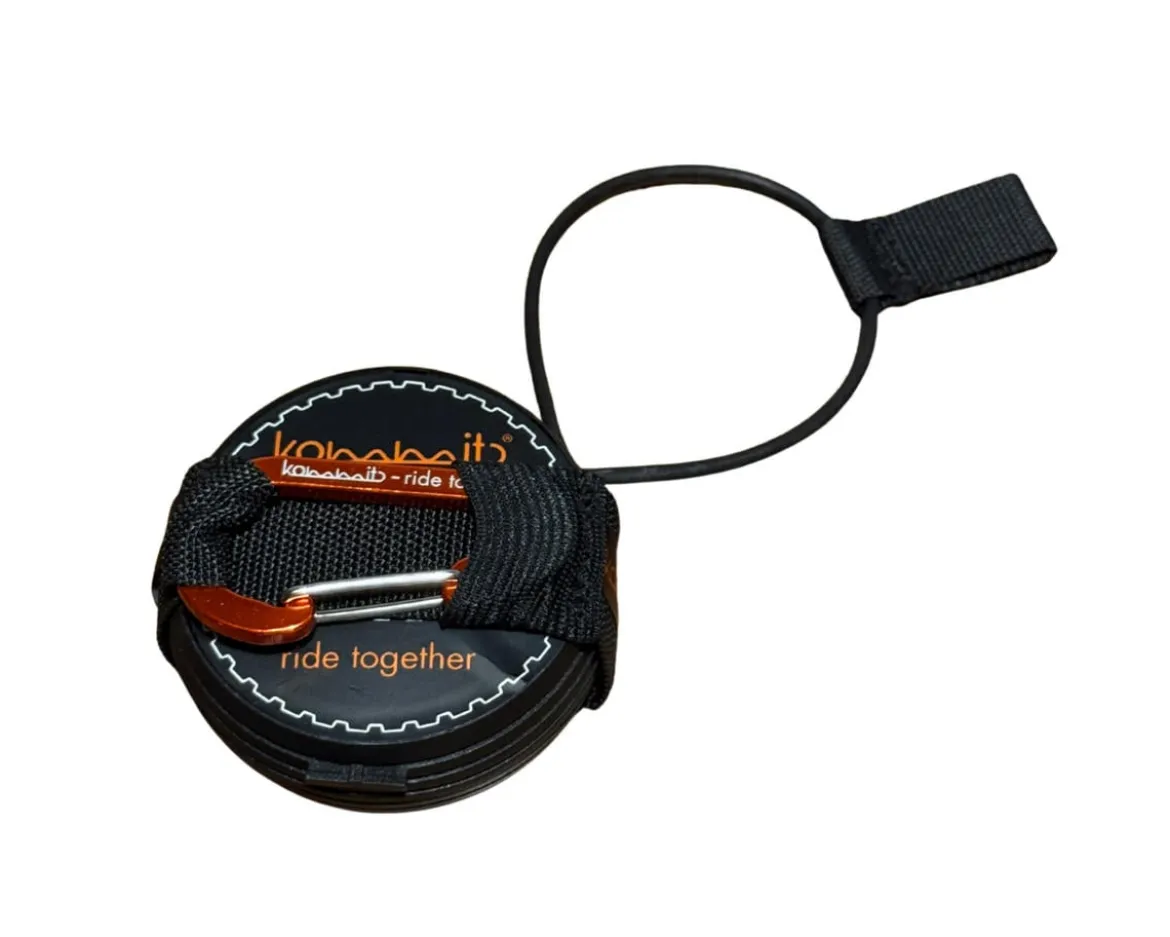 Kommit Bike Towing System