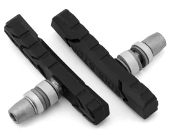 Kool Stop All Terrain Brake Pads (Black) (Threaded) (1 Pair)