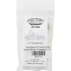 Kool Stop All Terrain Brake Pads (White) (Threaded) (1 Pair)