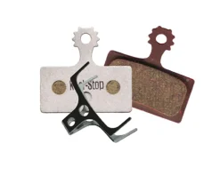 Kool Stop Disc Brake Pads (Organic) (Aluminum Back) (Shimano XTR Trail) (1 Pair)