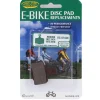 Kool Stop Disc Brake Pads (Organic) (E-Bike Compound) (Magura MT8/6/4/2) (1 Pair)